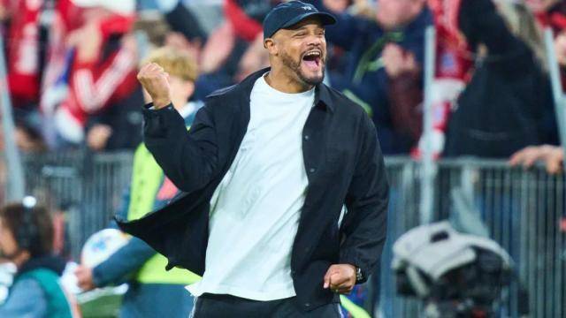 替补阵容半场打花勒沃库森，15连胜的拜仁剑指巴黎